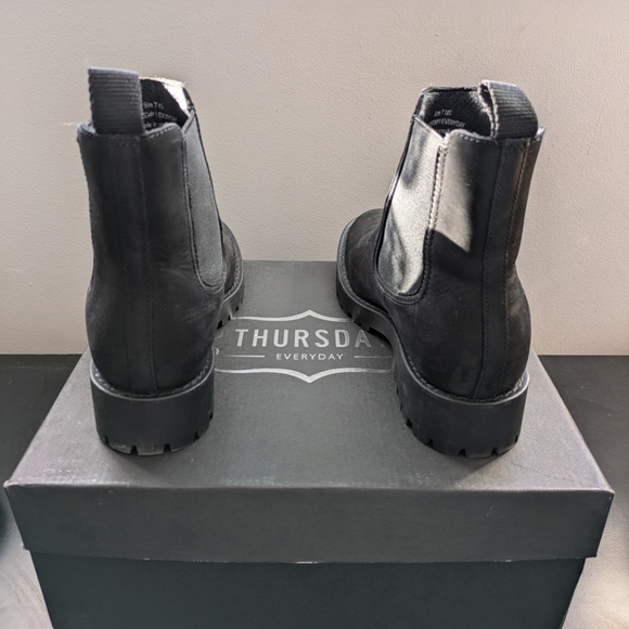 Size 7, Black, Legend Boots from Thursday Boot Co. - Picture 4 of 5